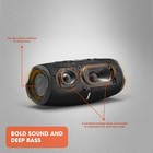 Jbl Charge 5 - Portable Waterproof Bluetooth Speaker   Black