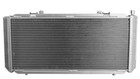 Radiator   Fan Shroud   Dual 12  Electric Fans Fit For 1991-1999 Toyota Mr2  mt 