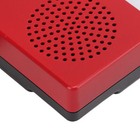 37 Key Keyboard Piano Guitar Electronic Organ Mini Keytar Bf-3755 Red