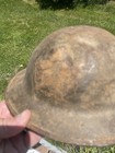 Ww1 Us Army Second Division Helmet 