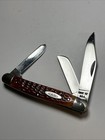 Case Xx Stockman Beautiful Red Bone 1965-1969