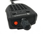 Motorola Rmn5089a b Commander Ii Speaker Hand Microphone Vhf For Xts3000 5000