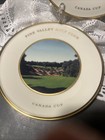 Lenox Plate Lot Pine Valley Golf Club Canada Cup Par 5 6 7 15 18 Holes 