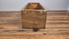 Vintage Antique Dovetail Drawer Replacement 4 5   5 5   14 5  Wood Multi Cabinet 