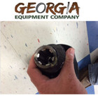 Bush Hog Pto Shaft For  Rotary Cutters 1-3 8  6 Spline With 2 Disc Cutch