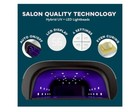 Sunuv Sun3 Uv Led Nail Lamp  48w  4timer  Sensor  39 Leds  For Gel Polish 