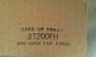 Browning 3t200fh Takeup Frame  Made In Usa 