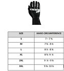 Leather Gauntlet Motorcycle Unlined Gloves