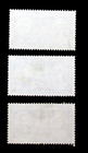 Newfoundland Scott 239-241 Royal Visit 1939 Lot Of 3 Used Ng