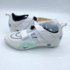 Nike Superrep Cycle 2 Next Nature Cycling Shoes Women s 8 5 White Mint Foam Nwt