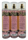 Bath   Body Works Lot Of 3 Bottles Meet Me In Miami Fragrance Mist Spray 8 Oz