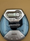 Philips Jogproof Portable Cd Player 45 Esp Blue Model Ax5111 17