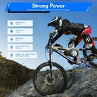 100cc Bicycle Engine Kit 4 Stroke 3 5hp Motor Electronic Ignition Air Cooling