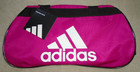 New Unisex  adidas Diablo Small Ll Duffel Shoulder Strap Bag  Gym Locker Tote 