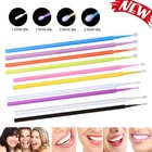 Micro Applicator Brush Disposable Makeup Eyelash Brushes Yce Dental