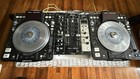 Denon Dj Dn-s3700 Digital Media Turntables And Mixer Dj Set  Tested