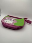Vintage 2005 Hello Kitty Sanrio Small Handbag Purse Shoulder Bag Pink Y2k Fab