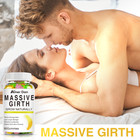 Male Enhancement Gummies Testosterone Extreme Massive Girth Enlargement Support