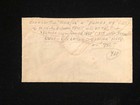 Ny Elmira 1865 Confederate Civil War Prisoner s Cover Elmira Prison  65 csa  12