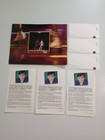 Starlight Express 1996 Program  Ticket Stubs  And Booklets Vintage Las Vegas