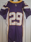 Authentic 2007 Reebok Chester Taylor Minnesota Vikings Team Issued Game Jersey