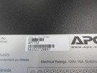 Apc Rack Mount Automatic Transfer Switch Ap7752 120v 16a 50 60hz Used