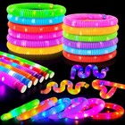 Glow Sticks Party Favors For Kids 12-96 Pcs  Glow In Dark Party Supplies   Li   