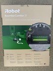  brand New  Irobot Roomba Combo J5 Robot Vacuum   Mop