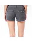 Union Bay 5    Short Darcy Black Cargo Shorts Size 13 34w Nwt Sealed In Bag