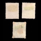 Australian States  South Australia  Scott 114-116  Victoria  1899  Used  113716