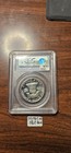 1962-p Franklin Half Dollar Pcgs 66dcam Brilliant Strike Free Shipping