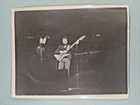 John Entwistle From The Who Bass Guitarist Old Photo