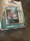 Casio Handheld Color Tv Ev-4500 4  Lcd Active Matrix Screen New Sealed Nos Read 
