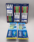 Oral-b Healthy Clean Toothbrush 24-pack  soft  Multi-color 