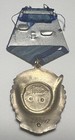 Original Soviet Russia Order Of The Red Banner Of Labour Silver Medal  526017