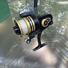 Vintage Penn 450ss High Speed Spinning Reel Fishing - Made In Usa