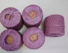 Lot 4 1 2   Vintage J p Coats Knit Cro-sheen Cotton Crochet Thread A 64 c
