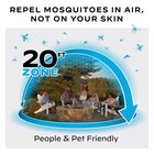 Thermacell Rechargeable Mosquito Area Insect Repeller With Dock