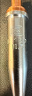 National Torch Tip Style 1502 Size 6 Welding Torch Tip Nozzle Nos Usa