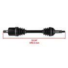For Can-am 705500976 705501485 705501847 705500977 705501486 705501848 Axles