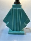 Stangl By Reuben Haley  Art Deco  Lamp