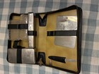 Vintage Mens Travel Grooming Kit Vanity Case Set Some Pieces Missing 