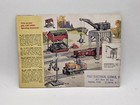 Lionel 1954 Pricing Catalog Paper Color Edition In Great Shape