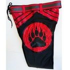 Pro Grade Wrestling Tights Claw Gear Black Wrestling Trunks S m l xl