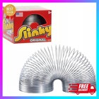 The Original Slinky Walking Spring Toy  2 75-inch Diameter Metal Slinky  Fidget 