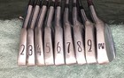 Tommy Armour Vintage Rh 1977 Irons   2 Thru Pw - Very Rare- Very Good Condition