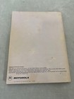Hc11 Motorola M68hc811e2 Technical Data Mc68hc811e2 d