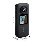 4k Hd Wifi Action Camera Waterproof Vlog Sports Selfie Premium Kit For Insta 360