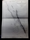 Cox s Bazar To Mayu River  Bay Of Bengal  1906  Admiralty Sea Chart  No  3493