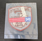 Operation Desert Storm Gulf War Embroidered Arm Patch 3 x 2 3 4 new  Iraq sa kuw
